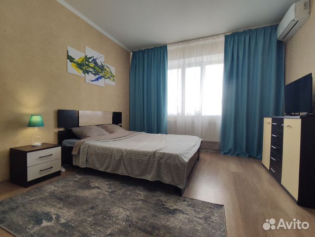 

1-к. квартира, 45 м², 1 кровать