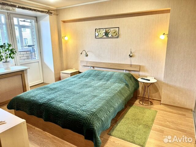 

2-к. квартира, 54 м², 2/5 эт.