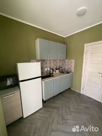 

1-к. квартира, 26 м², 2 кровати