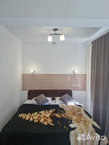 

1-к. квартира, 24 м², 1 кровать