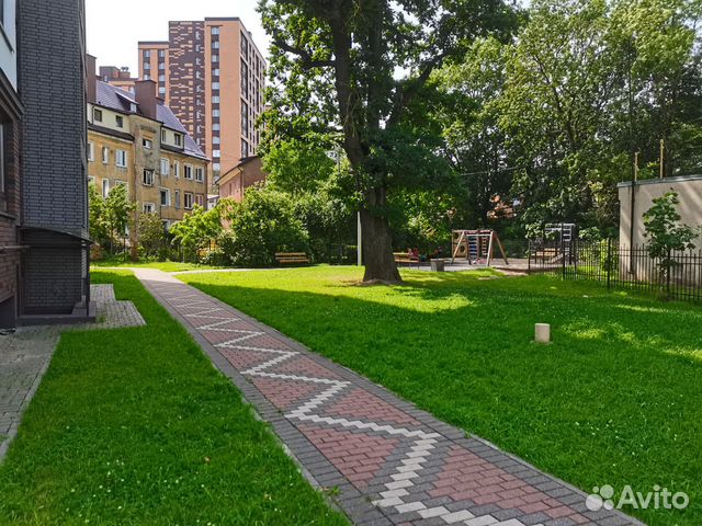 

1-к. квартира, 42 м², 2 кровати