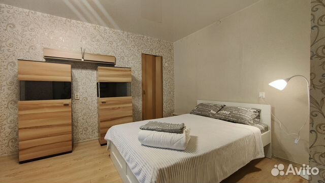 

2-к. квартира, 45 м², 3 кровати