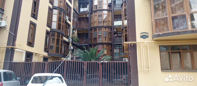 

Квартира-студия, 22,5 м², 2 кровати