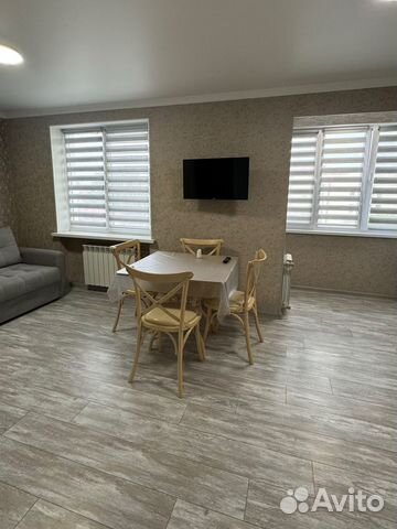 

2-к. квартира, 45 м², 2 кровати