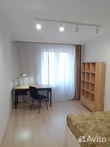 

1-к. квартира, 36 м², 20/25 эт.