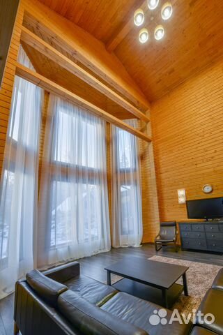 

Коттедж 500 м² на участке 45 сот.