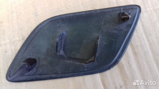 Крышка омывателя фар правая audi q7 4L0955276G Крышка омывателя фар правая audi q7 4L0955276G