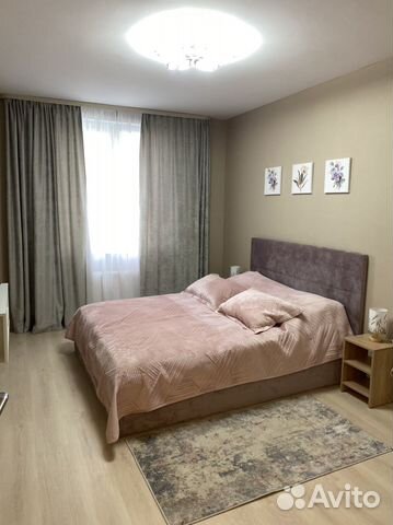 

1-к. квартира, 35 м², 3/11 эт.