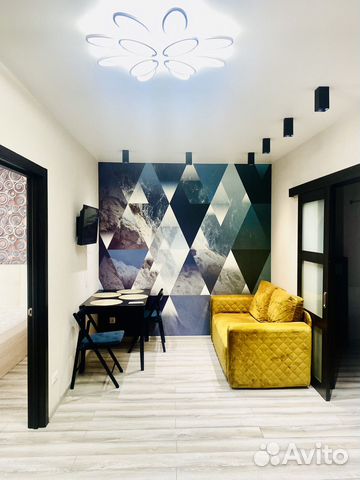 

3-к. квартира, 50 м², 3 кровати