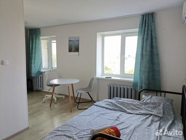 

Квартира-студия, 22 м², 2 кровати