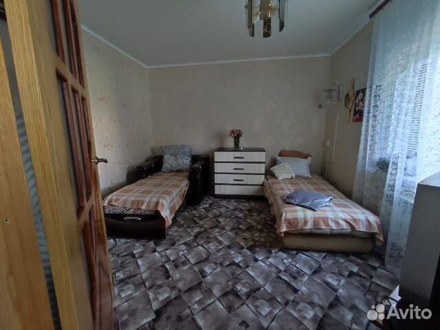 

2-к. квартира, 30 м², 3 кровати
