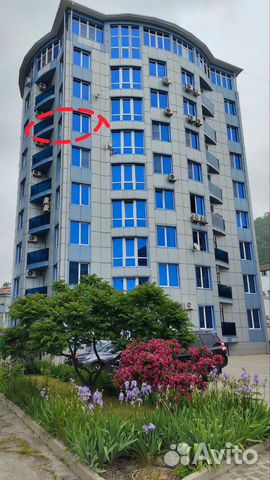 

1-к. квартира, 41,5 м², 3 кровати