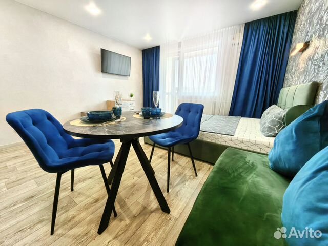 

Квартира-студия, 28 м², 3/16 эт.
