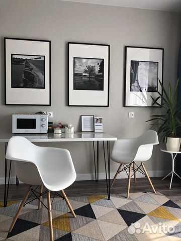 

Квартира-студия, 20 м², 1 кровать