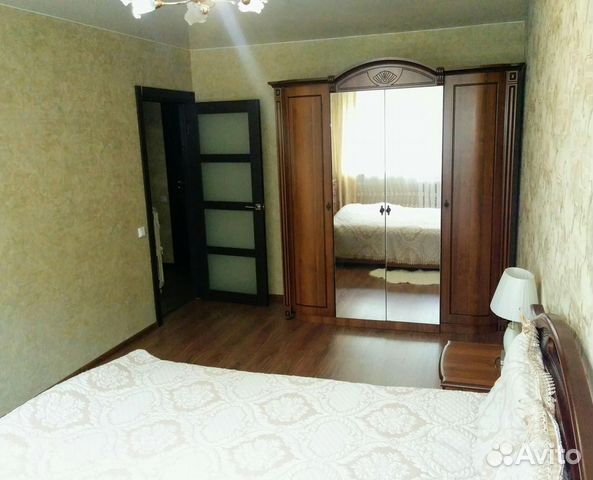 

3-к. квартира, 64 м², 3 кровати