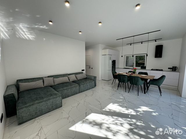 

2-к. коттедж, 100 м²