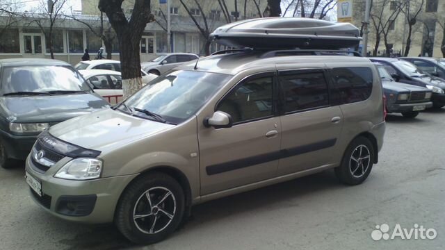 Автобокс Atlant DYN504