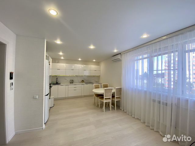 

2-к. квартира, 85 м², 5 кроватей