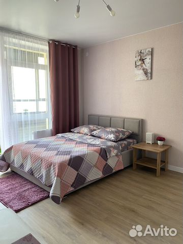 

Квартира-студия, 26 м², 1 кровать