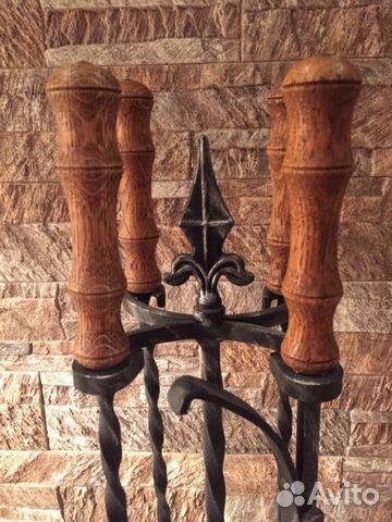 Каминный набор