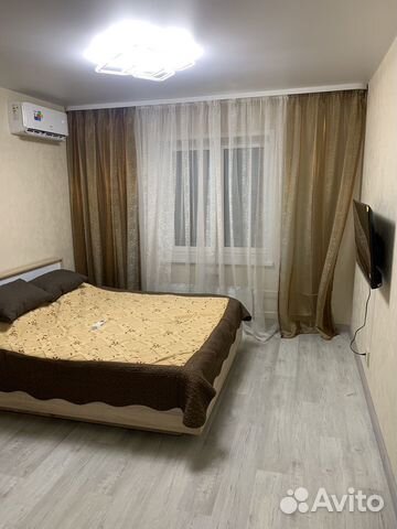 

Квартира-студия, 24 м², 1 кровать