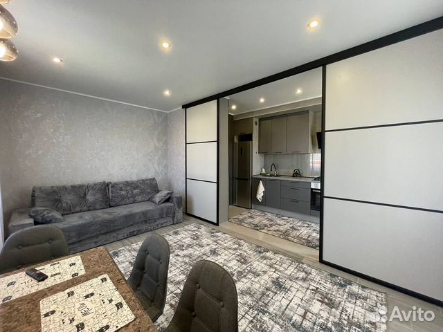 

2-к. квартира, 52 м², 3 кровати