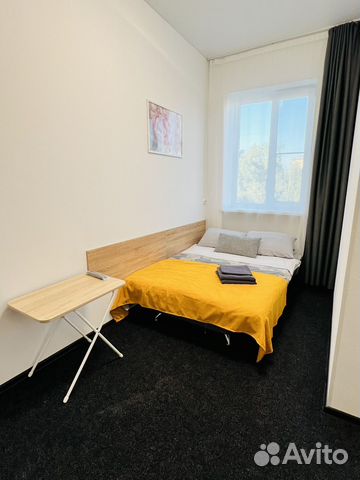 

Квартира-студия, 20 м², 2 кровати