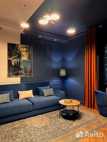 

2-к. квартира, 67 м², 2 кровати