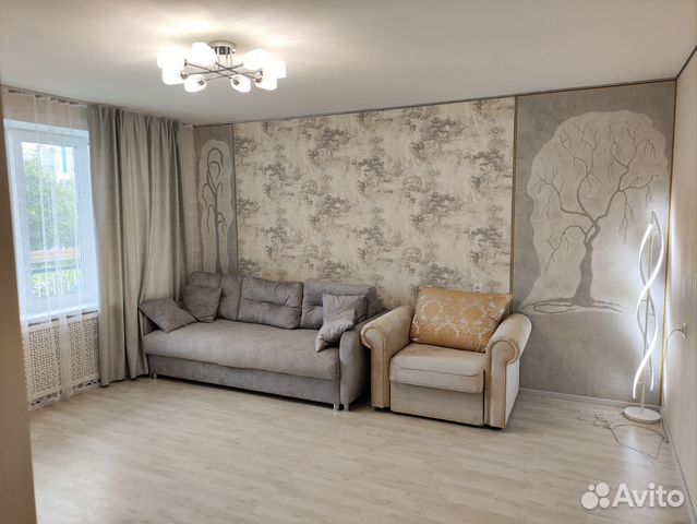 

2-к. квартира, 45 м², 4 кровати