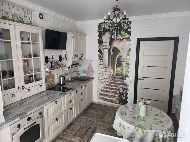 

1-к. квартира, 46 м², 3 кровати