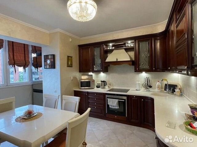 

3-к. квартира, 101 м², 3 кровати
