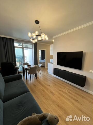 

1-к. квартира, 41 м², 14/16 эт.