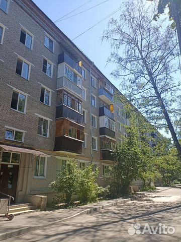 

2-к. квартира, 43 м², 3 кровати