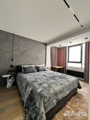 

2-к. квартира, 47 м², 2 кровати