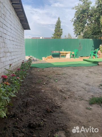 

Дача 48 м² на участке 2 сот.