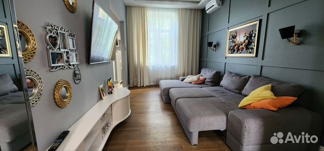 

3-к. квартира, 89 м², 3 кровати