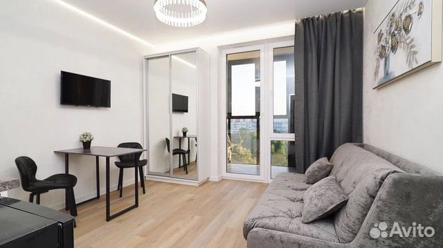 

Квартира-студия, 22,7 м², 8/9 эт.