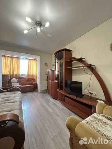 

1-к. квартира, 32,8 м², 3/3 эт.