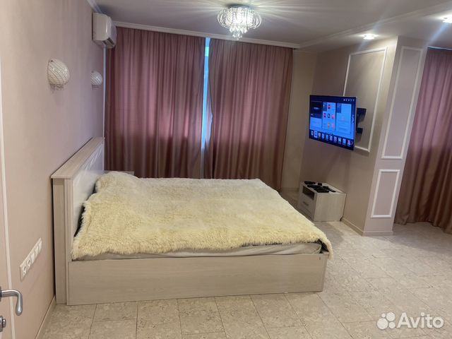 

2-к. квартира, 71 м², 1 кровать