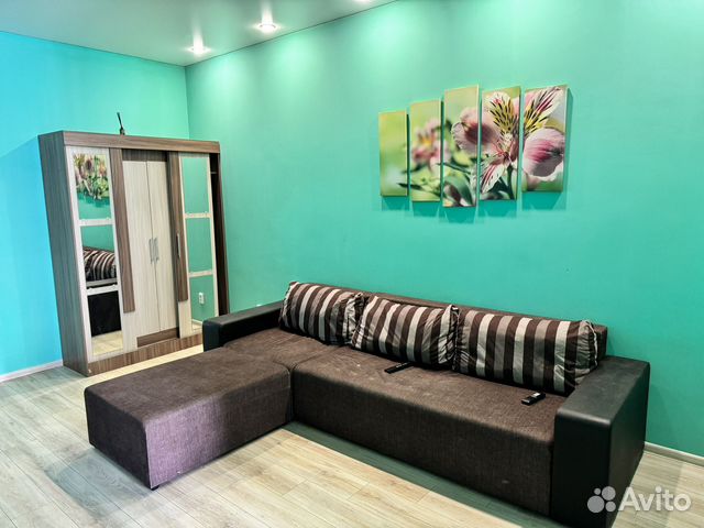 

2-к. квартира, 55 м², 2 кровати