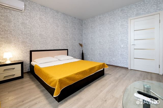 

1-к. квартира, 38,9 м², 2 кровати