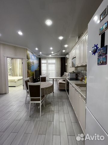 

2-к. квартира, 66 м², 4 кровати