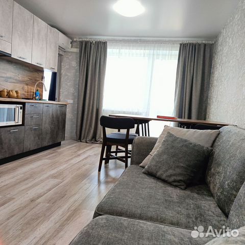 

Квартира-студия, 40 м², 2/10 эт.