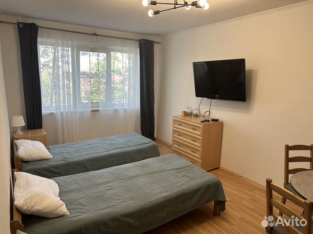 

2-к. квартира, 44 м², 4 кровати