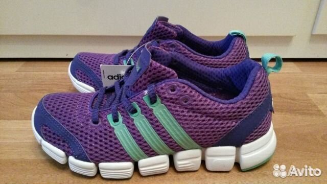 Новые кросс. Adidas Clima cool р.35(22.5) Оригинал Новые кросс. Adidas Clima cool р.35(22.5) Оригинал