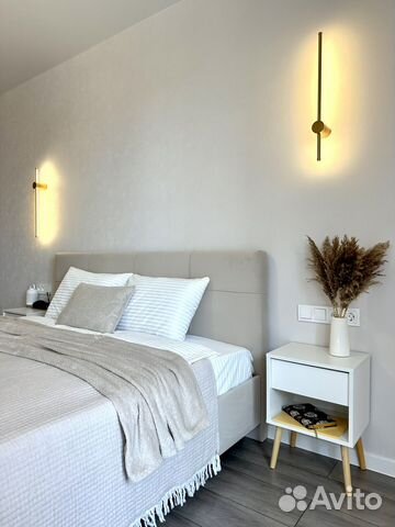 

Квартира-студия, 30,6 м², 1 кровать