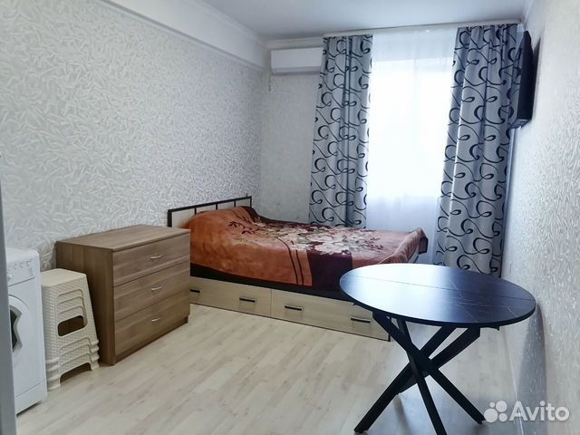 

Квартира-студия, 20 м², 2 кровати