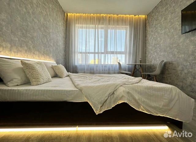 

Квартира-студия, 28,1 м², 6/16 эт.
