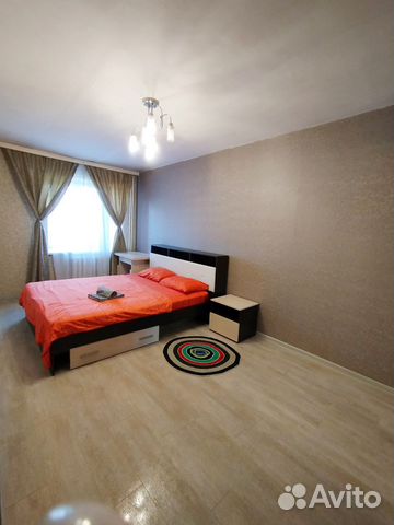 

2-к. квартира, 65 м², 3 кровати