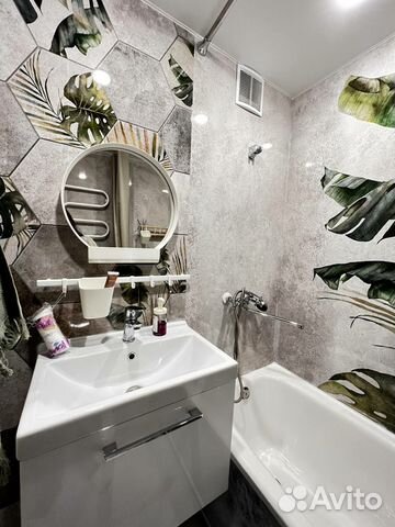 

1-к. квартира, 37 м², 2 кровати